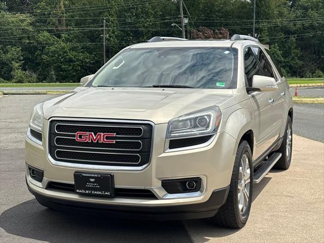used 2016 GMC Acadia car, priced at $13,308