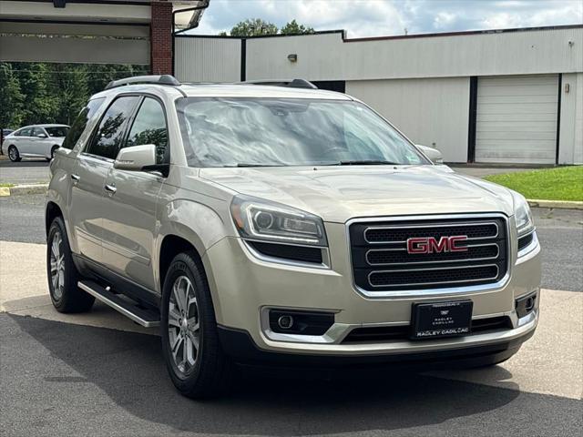 used 2016 GMC Acadia car, priced at $13,308
