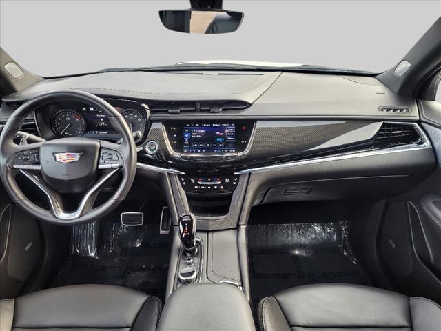 used 2023 Cadillac XT6 car, priced at $40,695