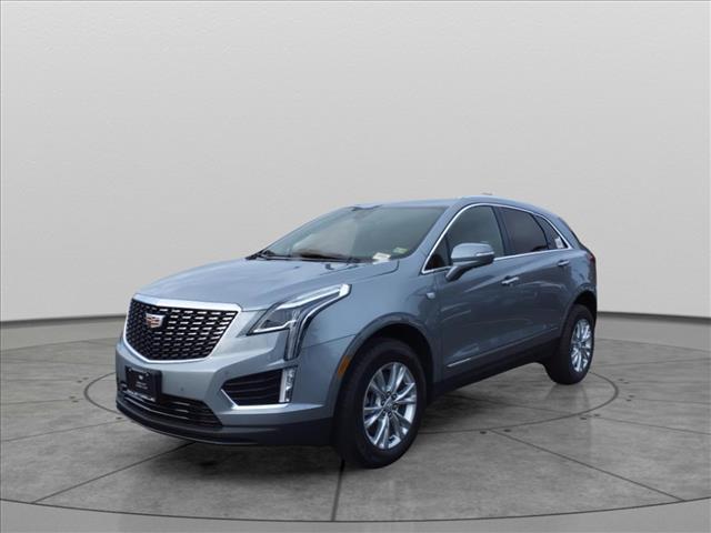 new 2025 Cadillac XT5 car, priced at $47,690