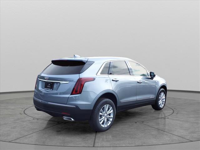 new 2025 Cadillac XT5 car, priced at $47,690