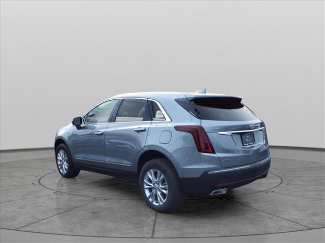 new 2025 Cadillac XT5 car, priced at $47,690