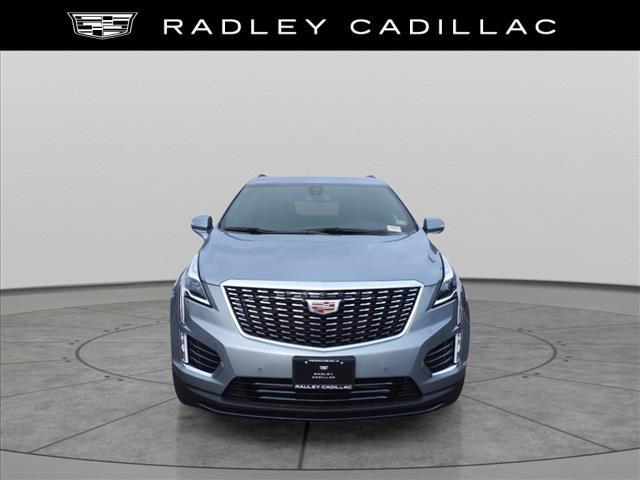 new 2025 Cadillac XT5 car, priced at $47,690