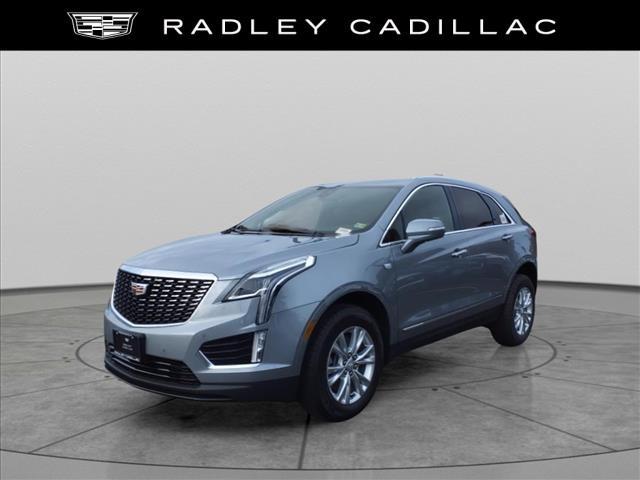 new 2025 Cadillac XT5 car, priced at $47,690