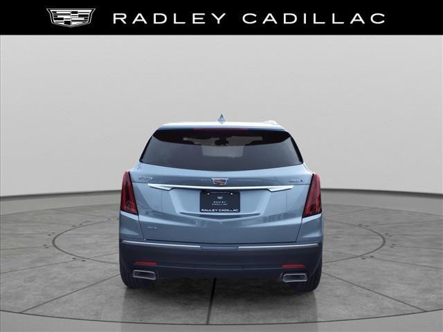 new 2025 Cadillac XT5 car, priced at $47,690