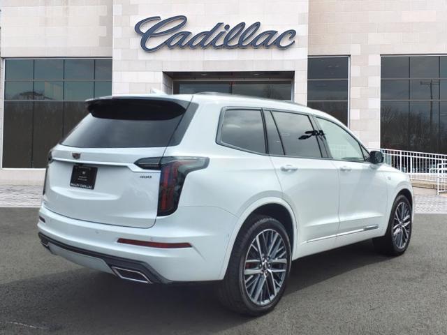 new 2024 Cadillac XT6 car, priced at $68,520