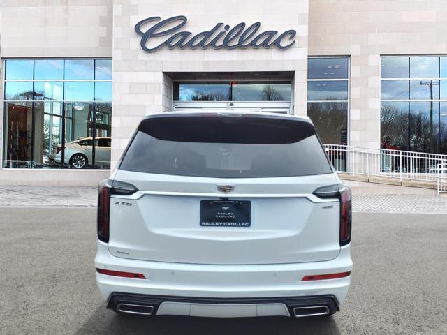 new 2024 Cadillac XT6 car, priced at $68,520