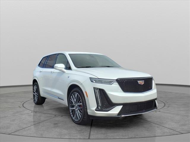 new 2024 Cadillac XT6 car, priced at $68,520