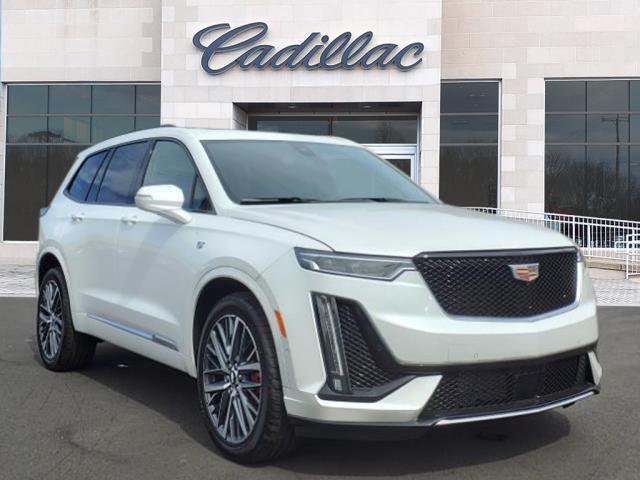 new 2024 Cadillac XT6 car, priced at $68,520