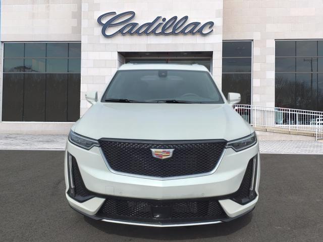 new 2024 Cadillac XT6 car, priced at $68,520