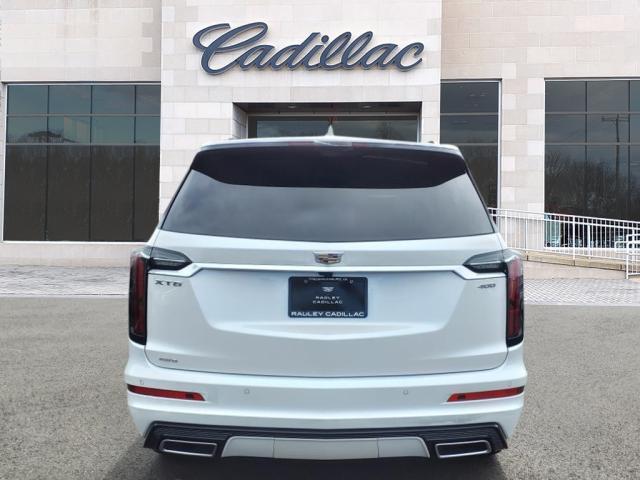 new 2024 Cadillac XT6 car, priced at $68,520