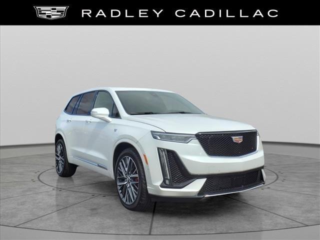 new 2024 Cadillac XT6 car, priced at $68,520