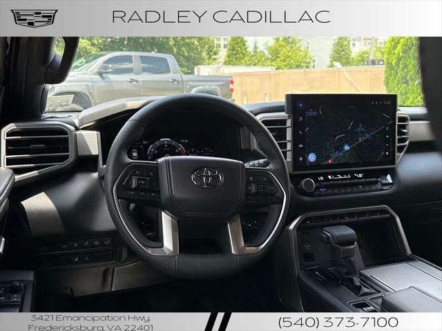 used 2025 Toyota Sequoia car, priced at $74,482