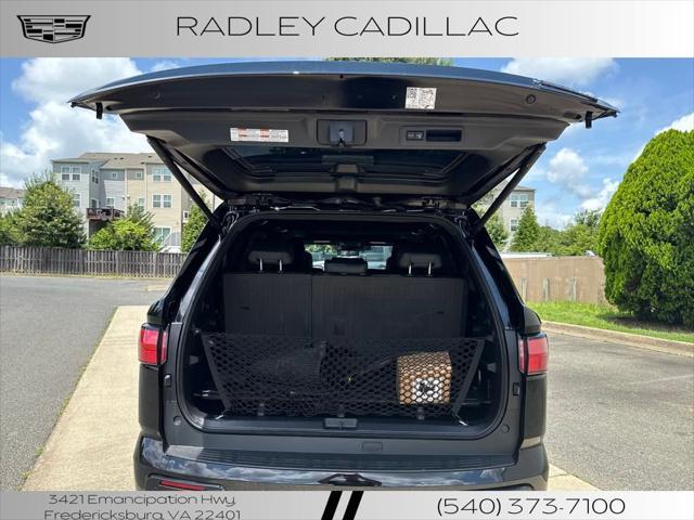 used 2025 Toyota Sequoia car, priced at $74,482