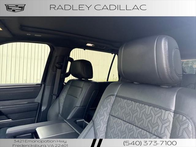 used 2025 Toyota Sequoia car, priced at $74,482