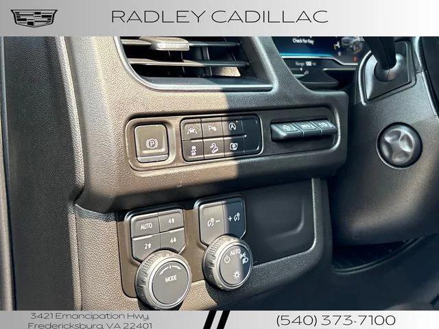 used 2023 Chevrolet Tahoe car, priced at $61,936