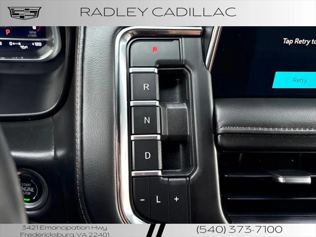 used 2023 Chevrolet Tahoe car, priced at $66,195
