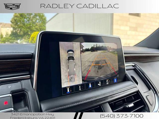 used 2023 Chevrolet Tahoe car, priced at $61,936