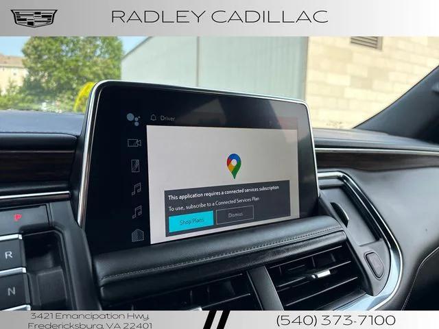 used 2023 Chevrolet Tahoe car, priced at $61,936