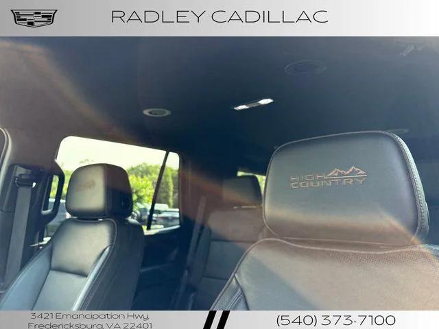 used 2023 Chevrolet Tahoe car, priced at $61,936