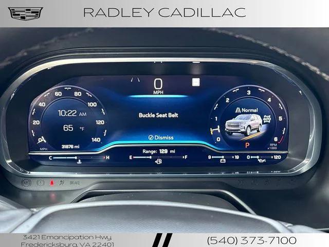 used 2023 Chevrolet Tahoe car, priced at $61,936