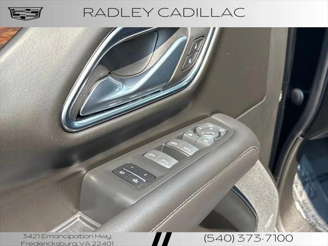 used 2023 Chevrolet Tahoe car, priced at $66,195