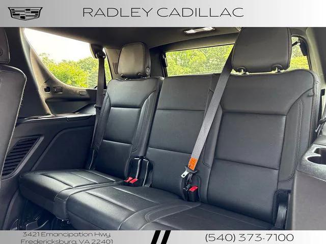 used 2023 Chevrolet Tahoe car, priced at $61,936