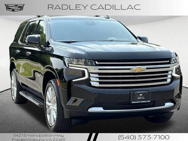 used 2023 Chevrolet Tahoe car, priced at $61,936