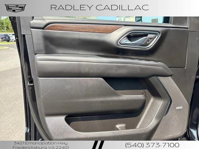 used 2023 Chevrolet Tahoe car, priced at $61,936