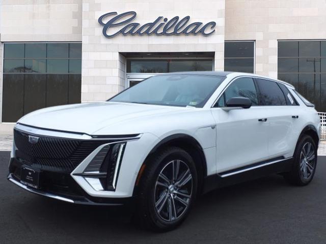 new 2024 Cadillac LYRIQ car, priced at $70,210