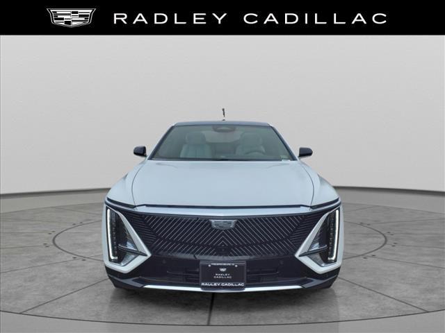 new 2024 Cadillac LYRIQ car, priced at $70,210