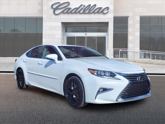 used 2018 Lexus ES 350 car, priced at $25,395