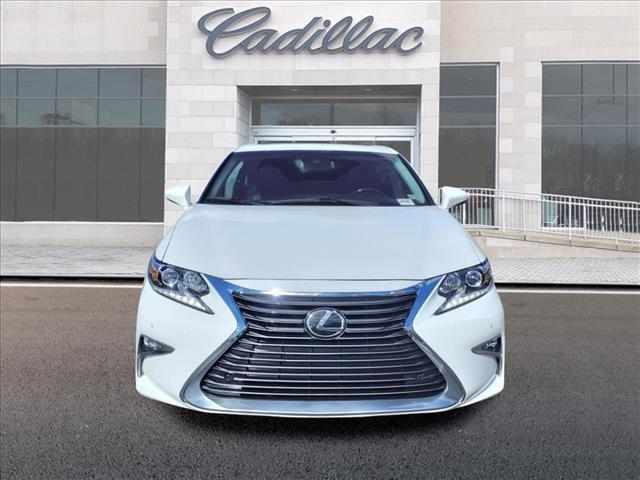 used 2018 Lexus ES 350 car, priced at $25,395