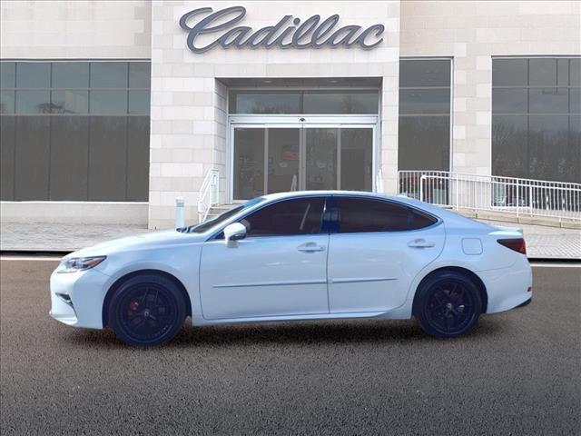 used 2018 Lexus ES 350 car, priced at $25,395