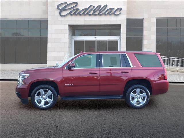 used 2018 Chevrolet Tahoe car, priced at $27,995