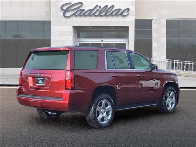 used 2018 Chevrolet Tahoe car, priced at $27,995