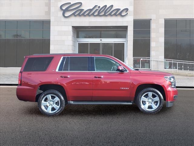 used 2018 Chevrolet Tahoe car, priced at $27,995