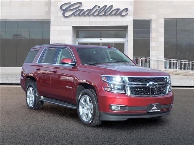 used 2018 Chevrolet Tahoe car, priced at $27,995