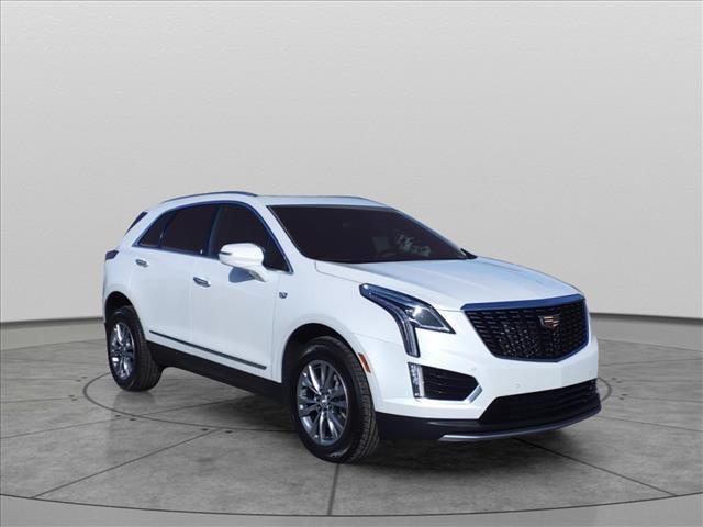 used 2022 Cadillac XT5 car, priced at $32,195