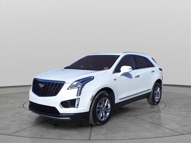 used 2022 Cadillac XT5 car, priced at $32,195