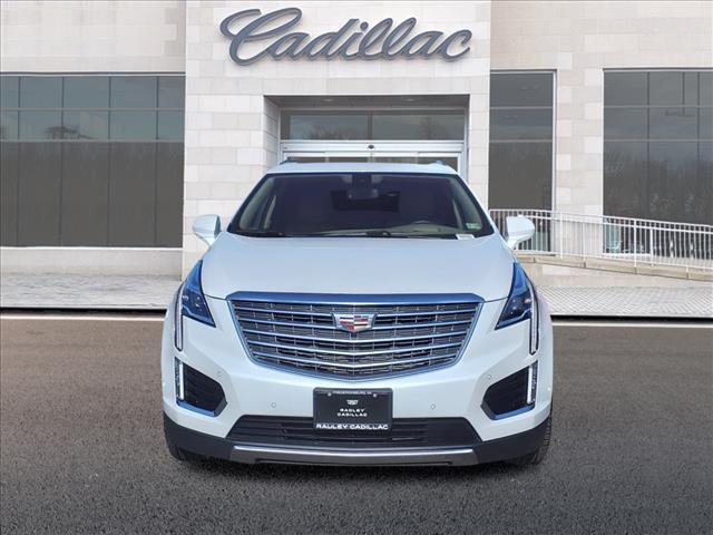 used 2017 Cadillac XT5 car, priced at $25,195