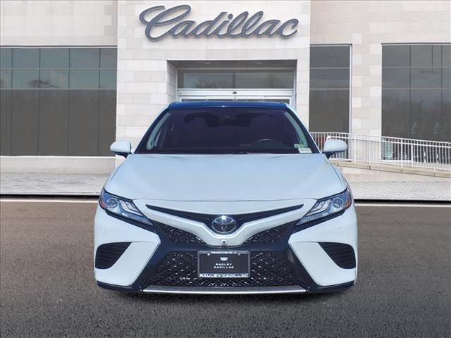 used 2020 Toyota Camry car, priced at $24,095