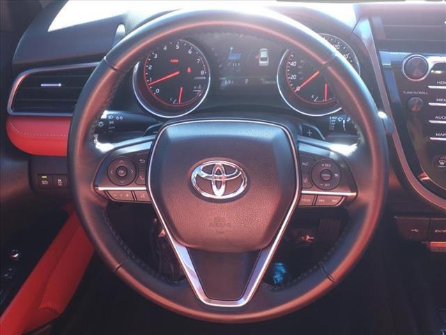 used 2020 Toyota Camry car, priced at $24,095