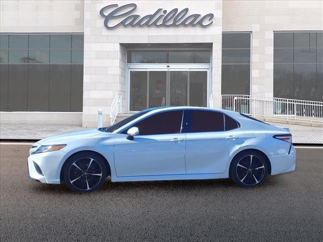 used 2020 Toyota Camry car, priced at $24,095