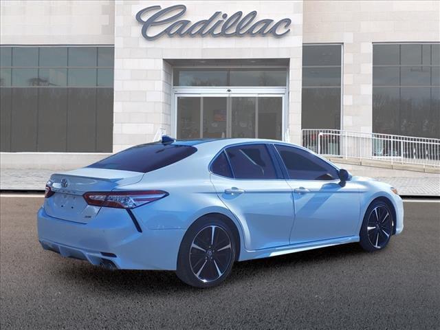 used 2020 Toyota Camry car, priced at $24,095