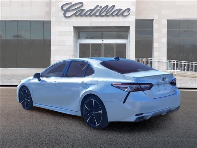 used 2020 Toyota Camry car, priced at $24,095