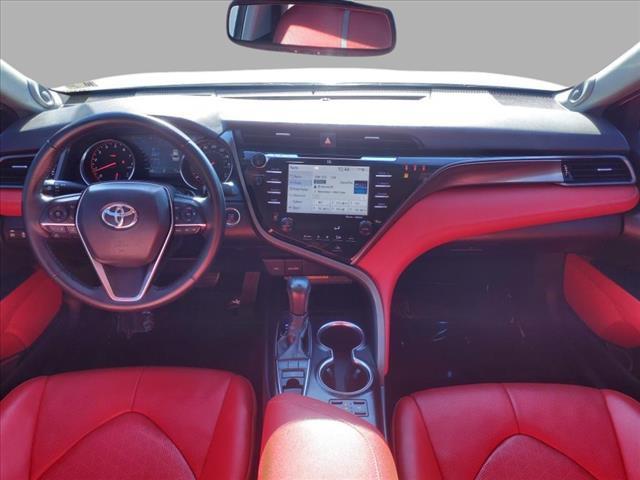 used 2020 Toyota Camry car, priced at $24,095