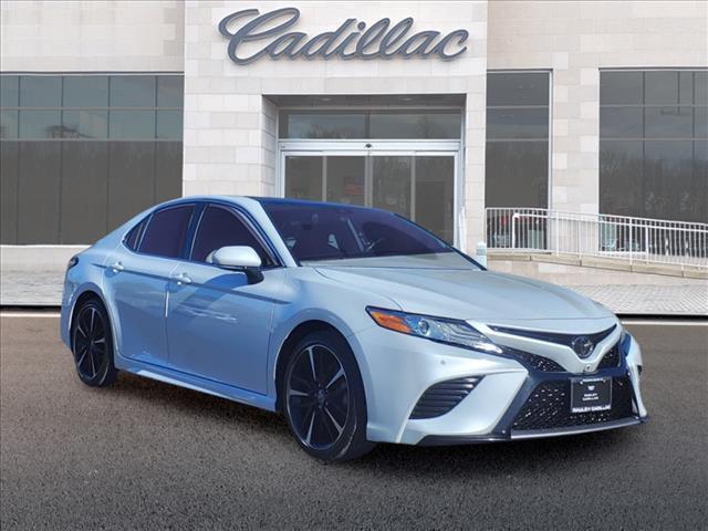 used 2020 Toyota Camry car, priced at $24,095