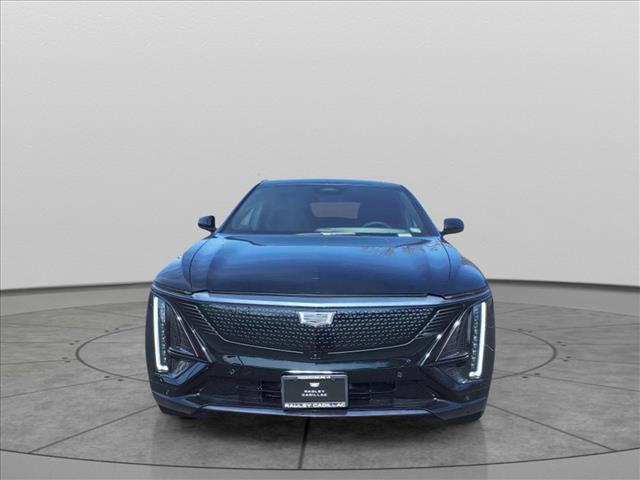 new 2024 Cadillac LYRIQ car, priced at $76,920