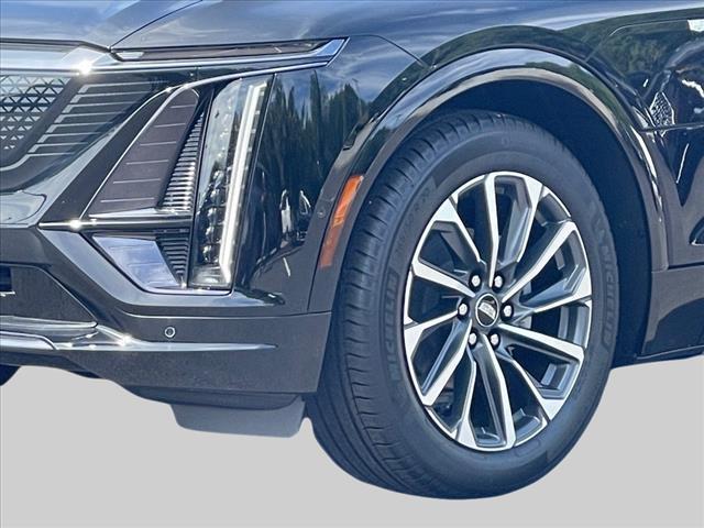 new 2024 Cadillac LYRIQ car, priced at $76,920